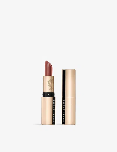 Bobbi Brown Luxe Lip Colour 3.8g In Pink Nude