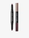 Bobbi Brown Pink Steel Bark Perfect Pairs Long-wear Cream Shadow Stick 1.6g