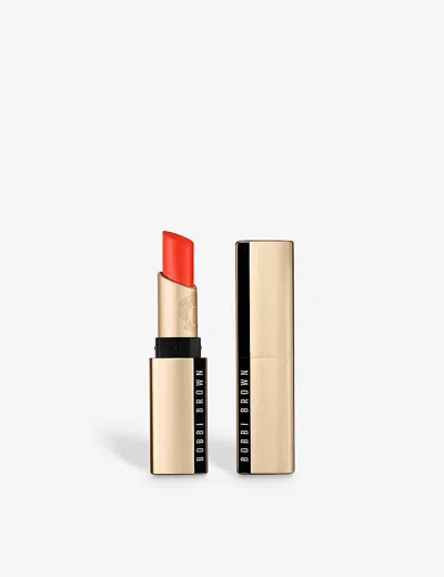 Bobbi Brown Play Luxe Matte Lipstick 3.5g