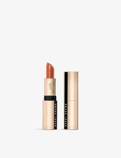 Bobbi Brown Luxe Lip Colour 3.8g In Plaza Peach