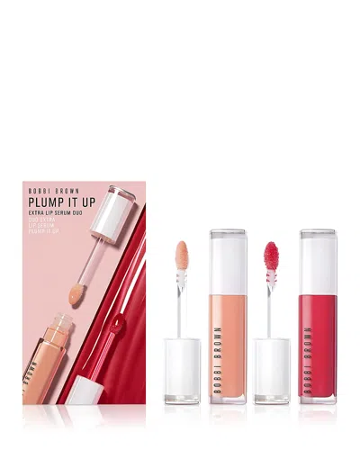 Bobbi Brown Plump It Up Extra Plump Hydrating Lip Oil Duo ($78 Value)