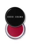 Bobbi Brown Pot Rouge Velvet Matte Cream Blush For Cheeks & Lips In Red