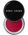 Bobbi Brown Pot Rouge Velvet Matte Cream Blush For Cheeks And Lips In Red