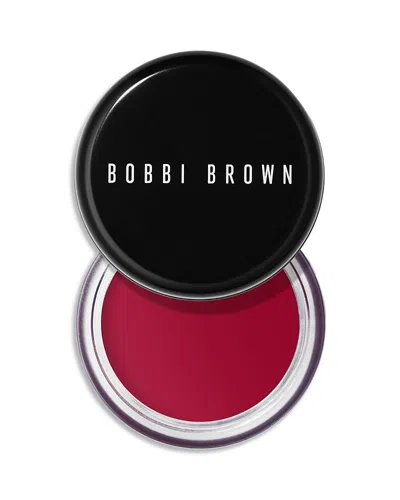 Bobbi Brown Pot Rouge Velvet Matte Cream Blush For Cheeks & Lips In Red