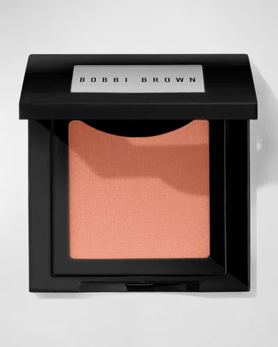 Bobbi Brown Powder Blush, 3.5 G In Avenue (soft Nude Peach With Gold Shimme