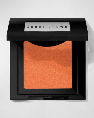 Bobbi Brown Powder Blush, 3.5 G In Daybreak (burnt Orange With Gold Shimmer