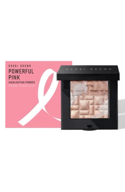 Bobbi Brown Powerful Pink Highlighting Powder