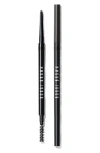 Bobbi Brown Precise 24-hour Ultra Slim Eyebrow Pencil In Black