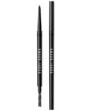 Bobbi Brown Precise 24-hour Ultra Slim Eyebrow Pencil In Black