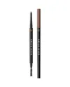 Bobbi Brown Precise 24 Hour Ultra Slim Eyebrow Pencil In Cool Dark Brown