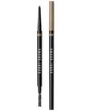 Bobbi Brown Precise 24-hour Ultra Slim Eyebrow Pencil In Grey Blonde