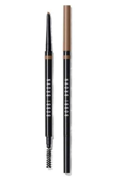 Bobbi Brown Precise 24-hour Ultra Slim Eyebrow Pencil In Neutral Brown