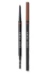 Bobbi Brown Precise 24-hour Ultra Slim Waterproof Eyebrow Pencil Universal Red 0.06g In Universal Red