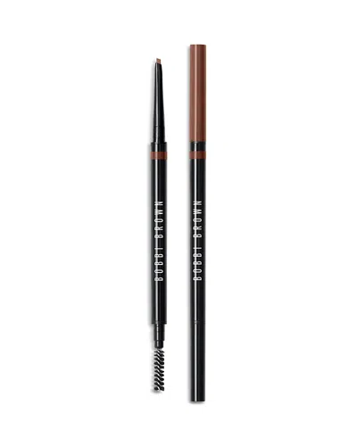 Bobbi Brown Precise 24 Hour Ultra Slim Eyebrow Pencil In Universal Red