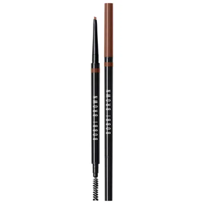 BOBBI BROWN PRECISE 24-HOUR ULTRA SLIM WATERPROOF EYEBROW PENCIL UNIVERSAL RED 0.06G