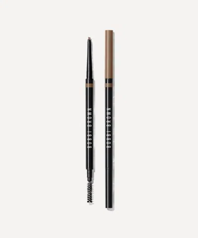 Bobbi Brown Precise Brow Pencil 0.6g Warm Blonde