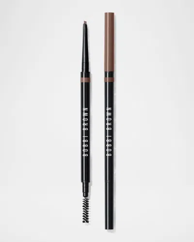 Bobbi Brown Precise Brow Pencil In Warm Dark Brown