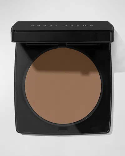 Bobbi Brown Pressed Powder, Sheer Finish In White