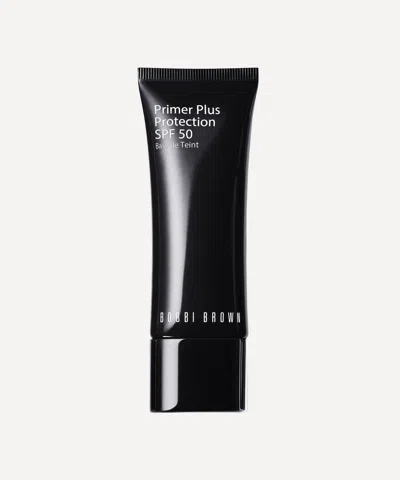 BOBBI BROWN BOBBI BROWN PRIMER PLUS PROTECTION SPF 50 40ML,000600660