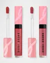 BOBBI BROWN PROUD TO BE PINK CRUSHED OIL INFUSED GLOSS DUO