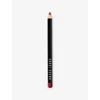 Bobbi Brown Ruby Lip Pencil 1g In Red