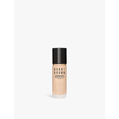 Bobbi Brown Sand Weightless Skin Spf 15 Foundation 30ml