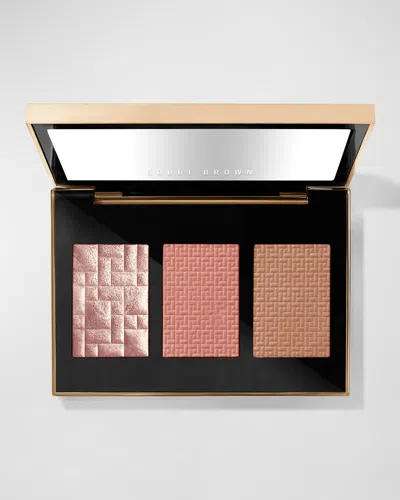 Bobbi Brown Sculpted Glow Face Palette, 0.47 Oz. In White