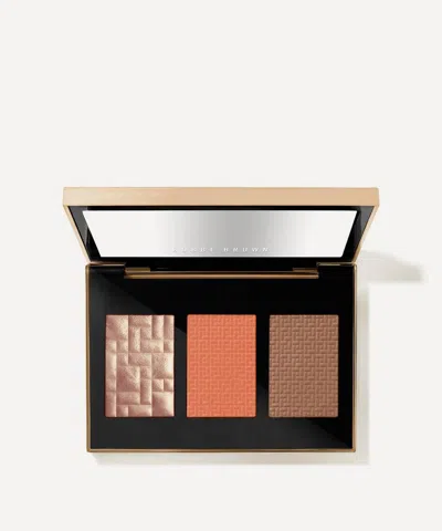 Bobbi Brown Sculpted Glow Face Palette Medium