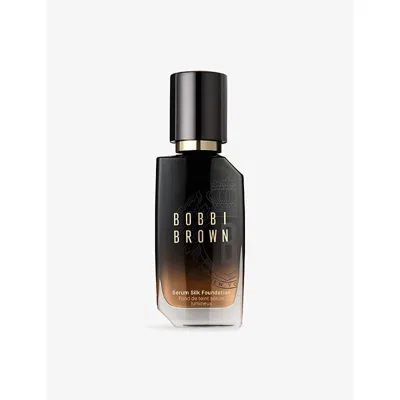 Bobbi Brown Serum Silk Foundation 30ml Cool Beige