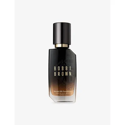 Bobbi Brown Serum Silk Foundation 30ml Cool Ivory