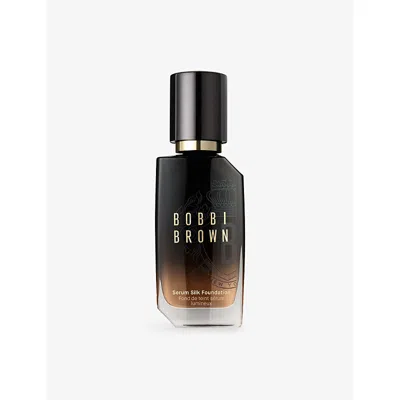 Bobbi Brown Serum Silk Foundation 30ml Cool Sand