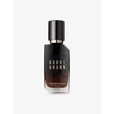 Bobbi Brown Serum Silk Foundation 30ml Espresso