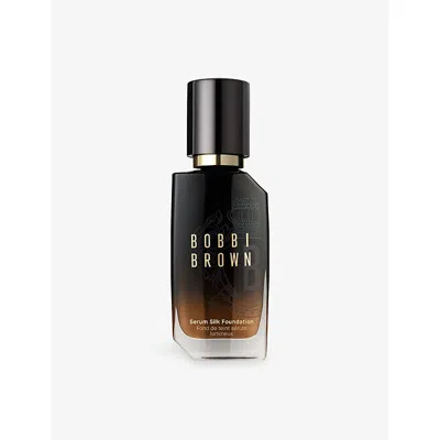 Bobbi Brown Serum Silk Foundation 30ml Golden