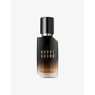 Bobbi Brown Serum Silk Foundation 30ml Honey