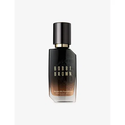 Bobbi Brown Serum Silk Foundation 30ml Ivory