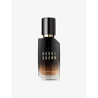 Bobbi Brown Serum Silk Foundation 30ml Porcelain