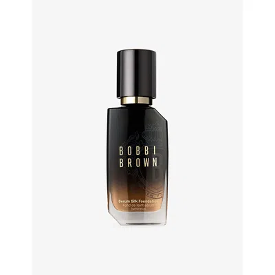 Bobbi Brown Serum Silk Foundation 30ml Sand