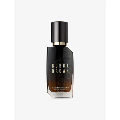 Bobbi Brown Serum Silk Foundation 30ml Walnut