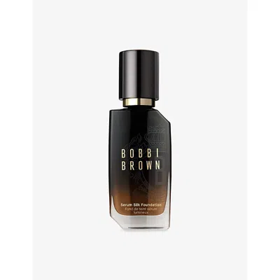 Bobbi Brown Serum Silk Foundation 30ml Warm Almond
