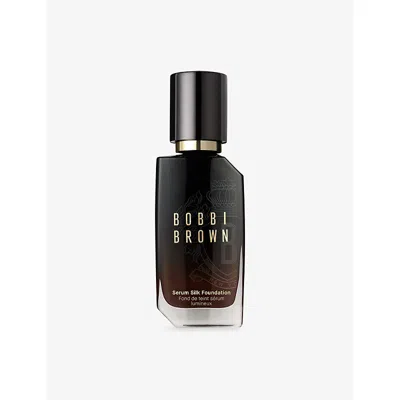 Bobbi Brown Serum Silk Foundation 30ml Warm Espresso