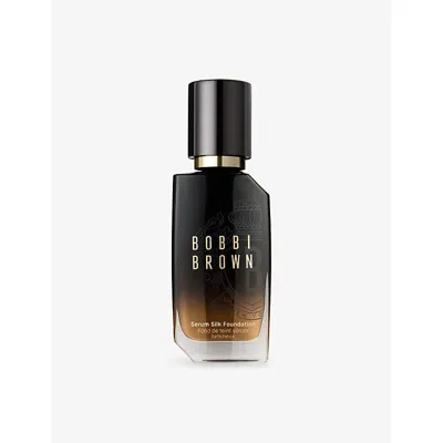 Bobbi Brown Serum Silk Foundation 30ml Warm Honey