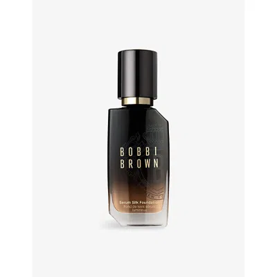 Bobbi Brown Serum Silk Foundation 30ml Warm Ivory