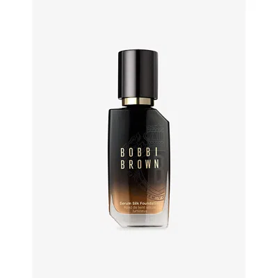 Bobbi Brown Serum Silk Foundation 30ml Warm Porcelain