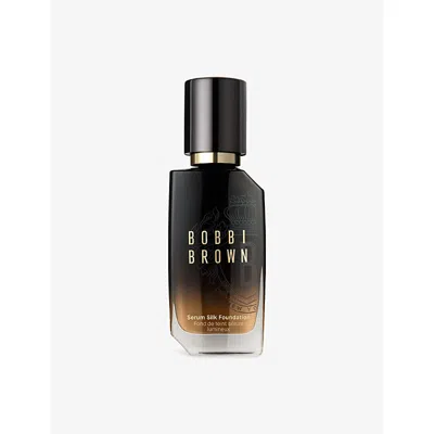 Bobbi Brown Serum Silk Foundation 30ml Warm Sand
