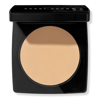 Bobbi Brown Sheer Finish All Day Oil Control Pressed Powder - Soft Sand
