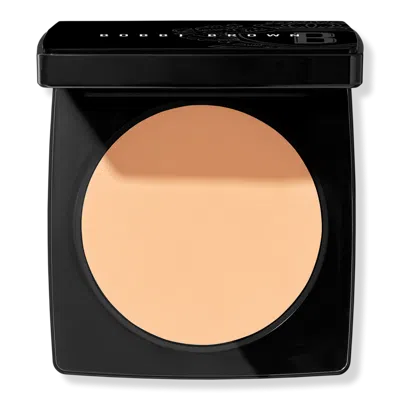 Bobbi Brown Sheer Finish All Day Oil Control Pressed Powder - Sunny Beige