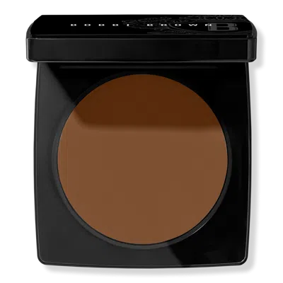 Bobbi Brown Sheer Finish All Day Oil Control Pressed Powder - Warm Chestnut
