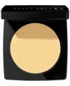 Bobbi Brown Sheer Finished Pressed Powder In Pale Yellow