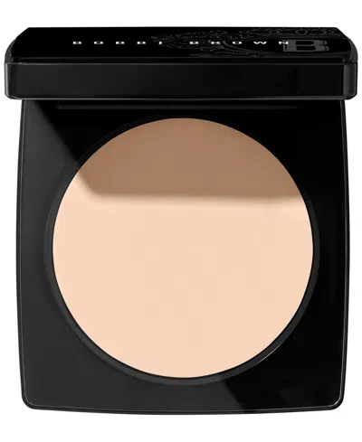 Bobbi Brown Sheer Finished Pressed Powder In Soft Porcelain