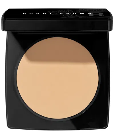 Bobbi Brown Sheer Finished Pressed Powder In Soft Sand